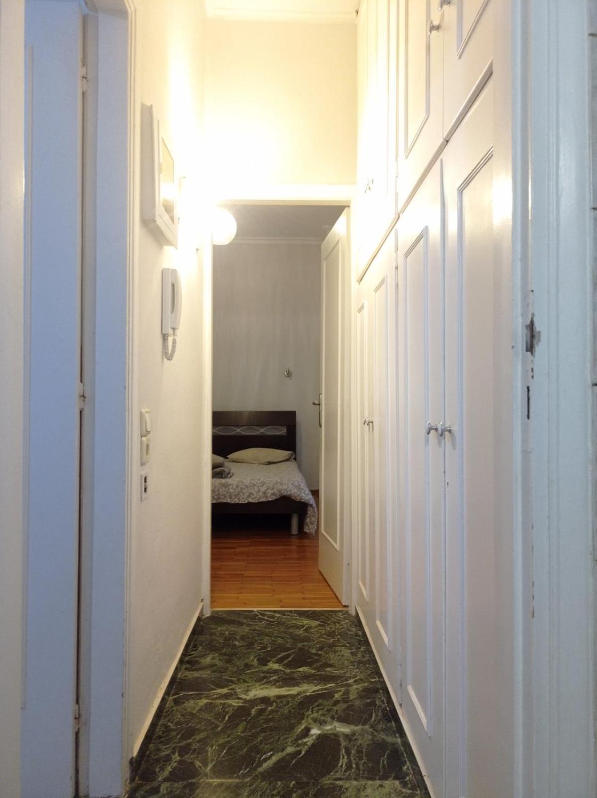 Lycabettus View Apartment Атина Екстериор снимка