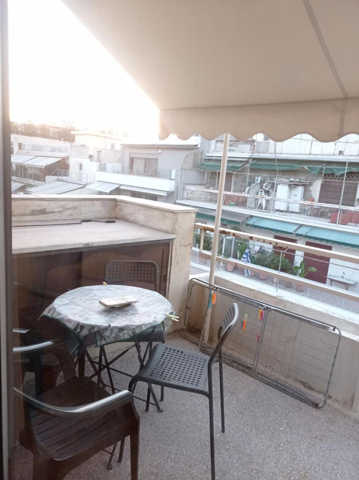 Lycabettus View Apartment Атина Екстериор снимка