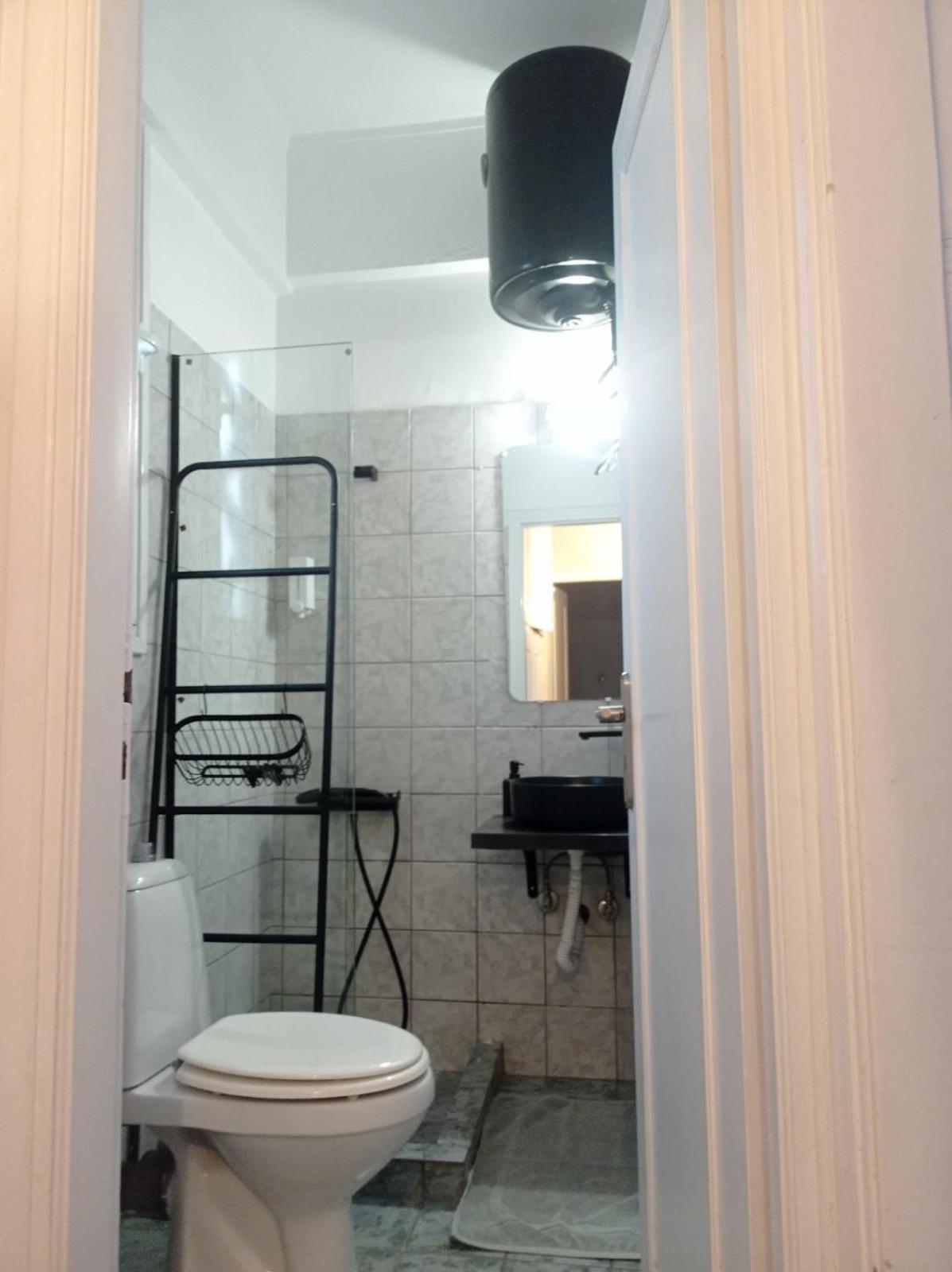 Lycabettus View Apartment Атина Екстериор снимка