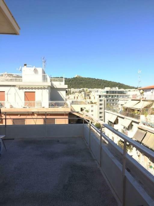 Lycabettus View Apartment Атина Екстериор снимка